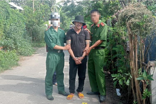 BĐBP Sóc Trăng liên tiếp triệt phá 2 vụ tàng trữ trái phép chất ma túy