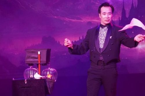Khai mạc Liên hoan Ảo thuật toàn quốc lần thứ IV
