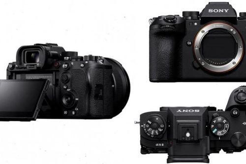 Hình ảnh Sony Alpha A9 III full-frame