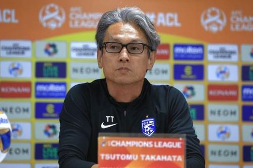 Huấn luyện viên CLB Vũ Hán nói thua Hà Nội FC vì phải di chuyển quá xa