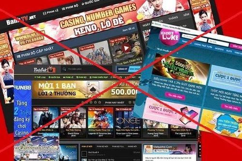 Xử lý tình trạng website cơ quan nhà nước bị chèn nội dung quảng cáo không phù hợp