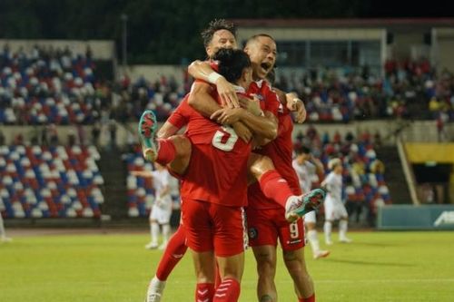 Văn Toản mắc sai lầm, Hải Phòng thua đậm đội bóng Malaysia ở AFC Cup