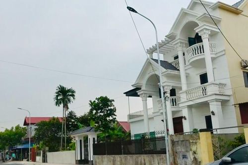 Đường huyện Vĩnh Bảo rộng mở nhờ lòng dân đồng thuận