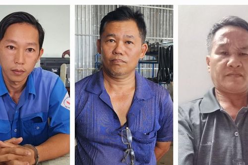 Bắt giam cán bộ Trung tâm Đăng kiểm xe cơ giới Kiên Giang