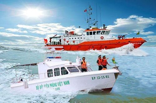 Đề xuất màu sắc, cờ hiệu của tàu thuyền, máy bay của Bộ đội Biên phòng