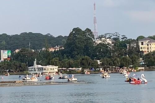 Lâm Đồng phê duyệt kết quả đấu giá cho thuê nhà hàng Thủy Tạ