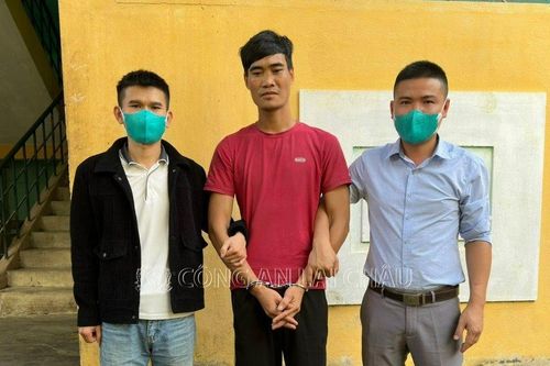 Tóm gọn đối tượng lợi dụng tình cảm của phụ nữ để trốn truy nã