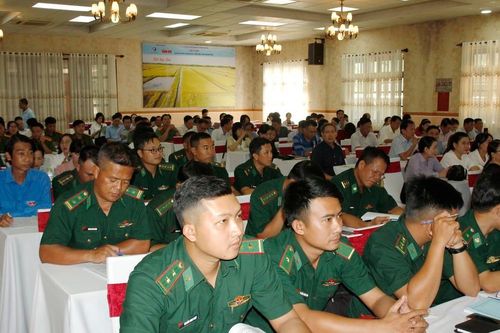 Bạc Liêu: Bế mạc lớp bồi dưỡng nghiệp vụ công tác thi hành pháp luật và xử lý vi phạm hành chính