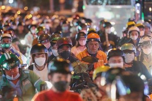 Thu hồi đề xuất thí điểm quản lý tốc độ ở nội đô TPHCM