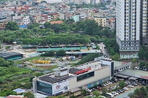Hà Nội quy hoạch loạt ô đất xây trường học ở phường đông dân nhất