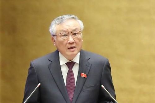 Chánh án Nguyễn Hòa Bình: Tổ chức lại bộ máy giúp việc Tòa án nhân dân cấp cao