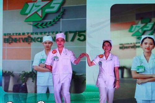 Sôi nổi hội thi điều dưỡng viên giỏi bệnh viện quân đội toàn quốc