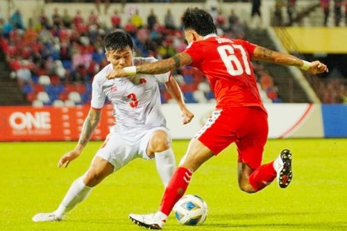 Thua đậm tại Malaysia, Hải Phòng đối diện nguy cơ bị loại sớm ở AFC Cup
