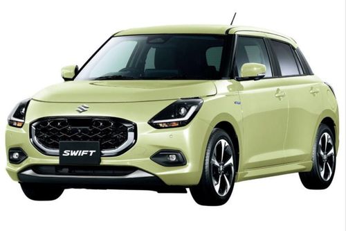 Suzuki Swift 2024 chính thức ra mắt