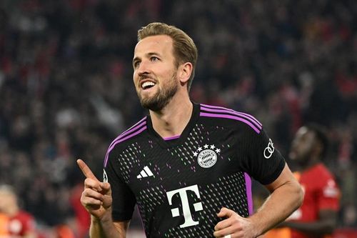 Harry Kane lập cú đúp, Bayern Munich hạ Galatasaray đoạt vé sớm