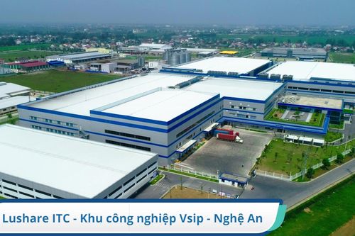 Nghệ An bứt tốc, vươn lên top đầu thu hút vốn nước ngoài