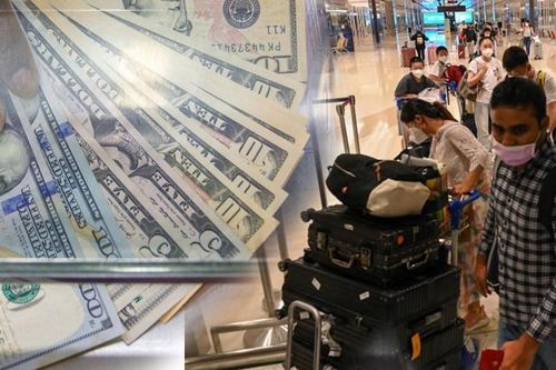 Đưa hối lộ để được lên máy bay, nữ du khách Trung Quốc bị bắt
