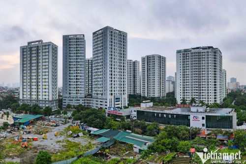 Quy hoạch 7 ô đất xây trường công lập ở quận đông dân nhất Hà Nội