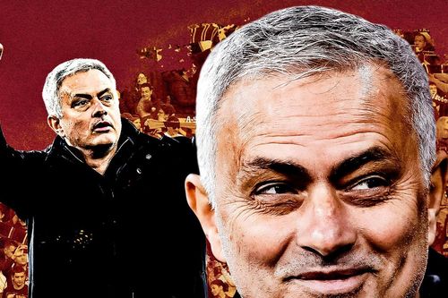 Người đặc biệt Mourinho: Phù thủy được yêu và ghét ở Roma