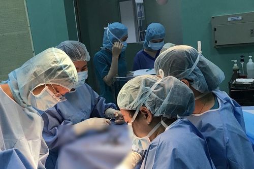Mắc căn bệnh tim mạch nguy hiểm, thai phụ suýt tử vong vì cố sinh con