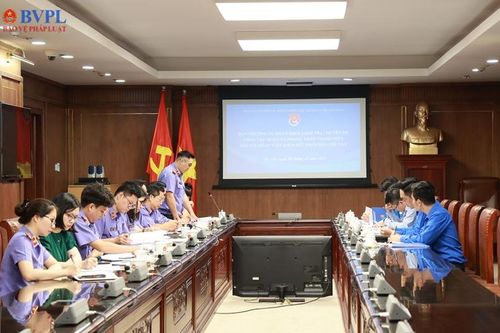 Đoàn Thanh niên VKSND tối cao: Tiên phong, chủ động, sáng tạo, hoàn thành tốt nhiệm vụ