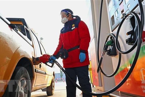 Lợi nhuận từ hoạt động lọc dầu của Trung Quốc đang giảm