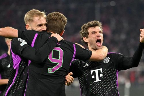 Xác định thêm 4 đội giành vé vào vòng 1/8 Champions League