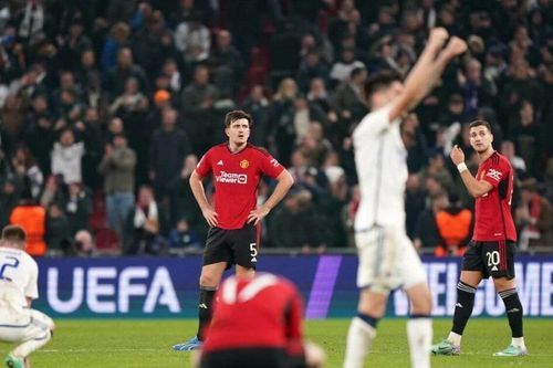 Champions League: M.U thua ngược 3-4 theo kịch bản không tưởng