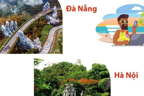 3 thành phố Việt Nam lọt danh sách 'điểm nóng' du mục Kỹ thuật Số