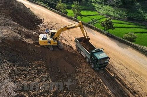 Dự án nâng cấp QL19 qua Tây Nguyên sẽ hoàn thành vào tháng 6/2024
