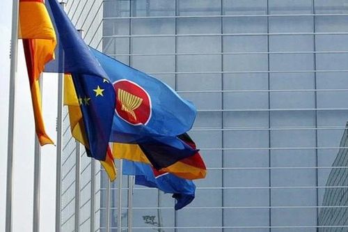 ASEAN, Đức nhất trí thúc đẩy Quan hệ Đối tác Phát triển