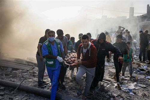 Tình hình Bắc Gaza: Israel tuyên bố Hamas mất kiểm soát; cơ quan LHQ nói giống địa ngục trần gian