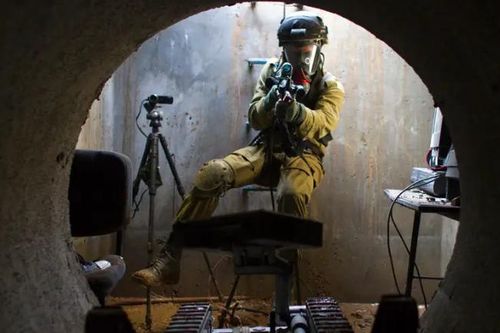 Biệt kích Yahalom - lực lượng chịu trách nhiệm xóa sổ đường hầm ở Gaza