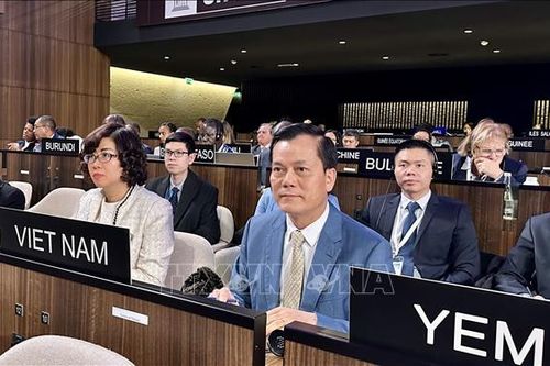 Kỳ họp Đại hội đồng UNESCO lần thứ 42 quyết định những vấn đề chiến lược