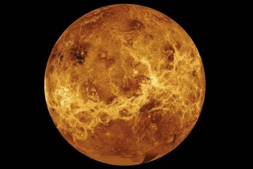 Phát hiện ôxy trong bầu khí quyển của Sao Kim