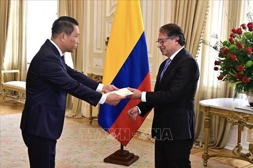 Colombia muốn Việt Nam sớm mở đại diện ngoại giao nhằm tăng cường quan hệ