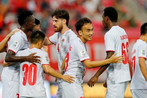 Hải Phòng đứng trước cơ hội làm nên lịch sử ở AFC Cup