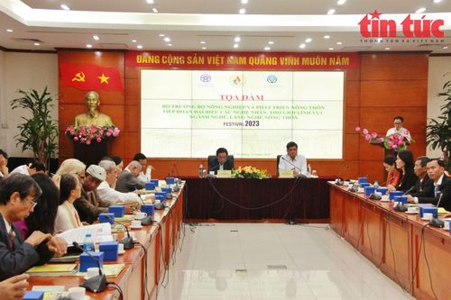 Những nghệ nhân, thợ giỏi mong sống được bằng nghề