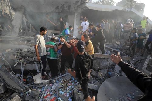 Nga phản đối coi Hamas, Hezbollah là tổ chức khủng bố tại LHQ