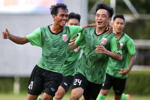 Định Hướng Phú Nhuận giành vé thăng hạng Nhì quốc gia 2024