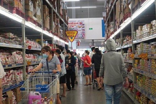Doanh nghiệp tích cực chuẩn bị nguồn hàng Tết
