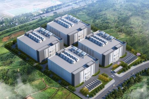 Tham gia dự án đám mây của Gui'an Mei và xem cách Midea BuildingTechnology xây dựng trung tâm dữ liệu xanh!