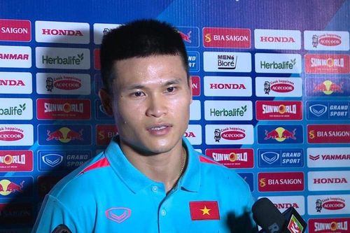 Phạm Tuấn Hải: 'Tôi vẫn chưa chắc suất đá chính ở ĐT Việt Nam'