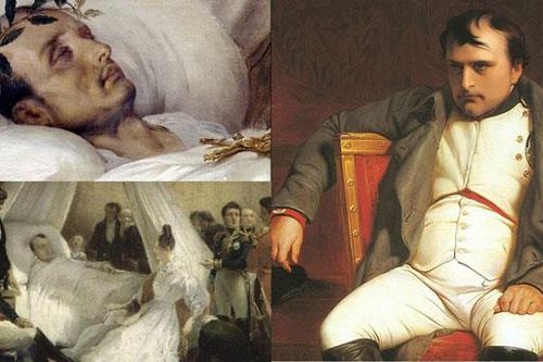 Tình cảnh đầy đau đớn của Napoleon trong những năm lưu đày, hé lộ bất ngờ về bữa ăn cuối cùng