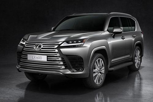 Bảng giá xe Lexus tháng 11/2023