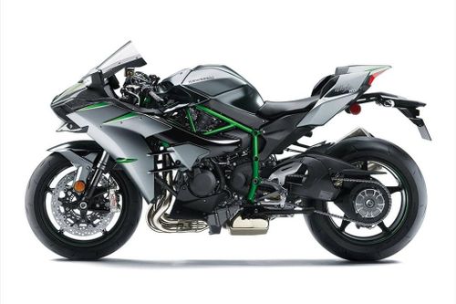 Top 10 sport bike Nhật Bản sở hữu sức mạnh đáng nể nhất: Kawasaki áp đảo