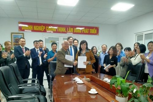 Ra mắt Trung tâm hỗ trợ hợp tác Việt – Hàn tại Đà Lạt