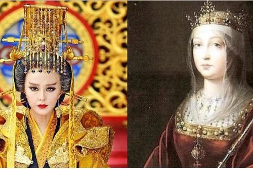 5 nữ hoàng giàu nhất lịch sử nhân loại: Võ Tắc Thiên thống trị top 1, tài sản gấp 62 lần Elon Musk