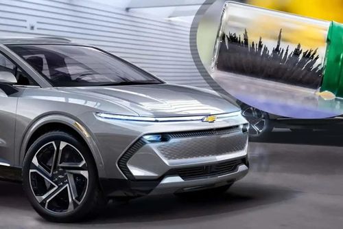 General Motors hợp tác với Nitron Magnetics phát triển nam châm điện không đất hiếm