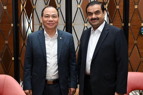 Gautam Adani: Tỉ phú Ấn Độ vừa gặp ông Phạm Nhật Vượng từng có ý định rót 10 tỉ USD vào Việt Nam